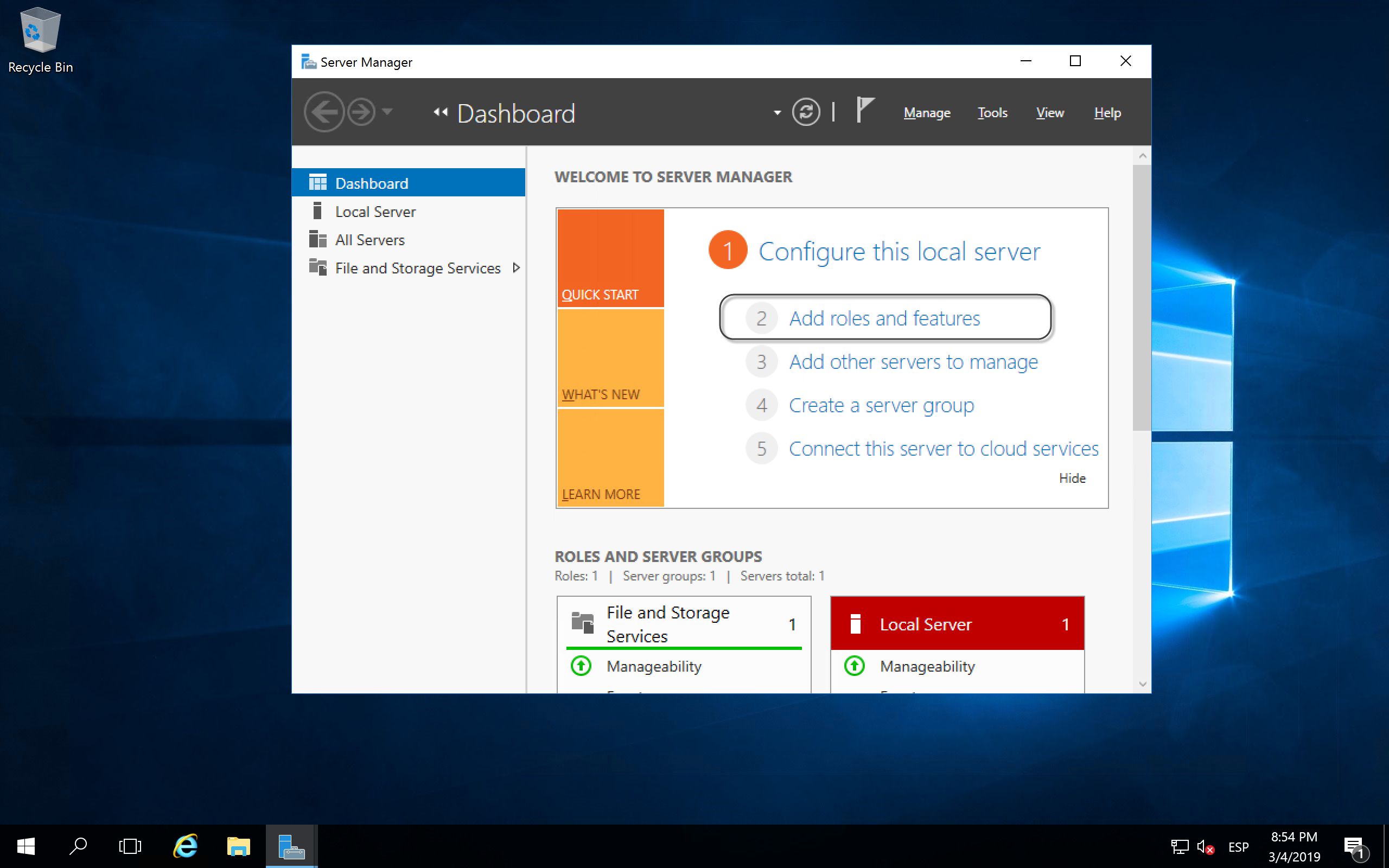 winserver