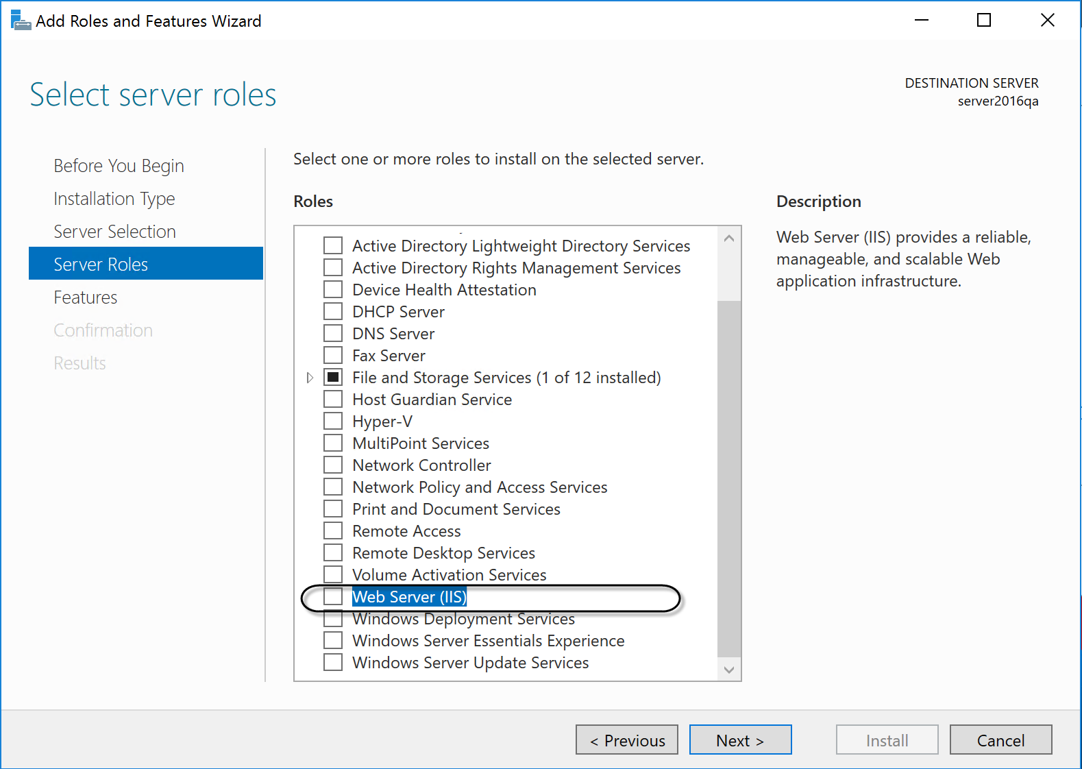 winserver